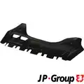 Burkolat, motor alatti - JP Group