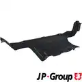Burkolat, motor alatti - JP Group