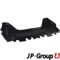 Burkolat, motor alatti - JP Group