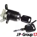 csomagtartófedél zár - JP Group