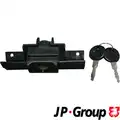 csomagtartófedél zár - JP Group