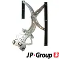 Ablakemelő - JP Group