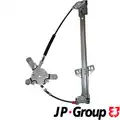 Ablakemelő - JP Group
