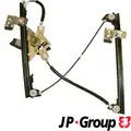 Ablakemelő - JP Group