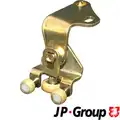 Görgővezetés, tolóajtó - JP Group