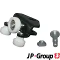 Görgővezetés, tolóajtó - JP Group