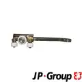 Görgővezetés, tolóajtó - JP Group