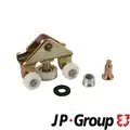 Görgővezetés, tolóajtó - JP Group