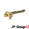 Görgővezetés, tolóajtó - JP Group