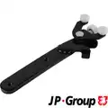 Görgővezetés, tolóajtó - JP Group