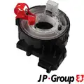 Spirálrugó, légzsák - JP Group