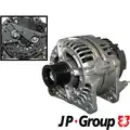 Generátor - JP Group