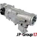 Kormányoszlop zár - JP Group