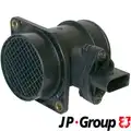 Légmennyiségmérő - JP Group