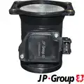 Légtömegmérő házzal - JP Group