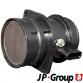 Légtömegmérő házzal - JP Group