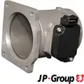 Légtömegmérő házzal - JP Group