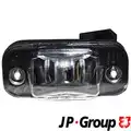 Rendszámtábla-világítás - JP Group