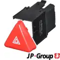 Vészvillogó Kapcsoló - JP Group