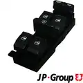 kapcsoló, ablakemelő - JP Group