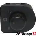 kapcsoló, tükörállítás - JP Group