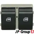 kapcsoló, ablakemelő - JP Group