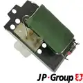 Ellenállás, Belső Tér Szellőzés - JP Group