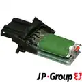 Ellenállás, Belső Tér Szellőzés - JP Group