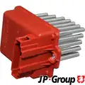 Ellenállás, Belső Tér Szellőzés - JP Group