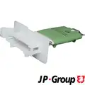 Ellenállás, Belső Tér Szellőzés - JP Group