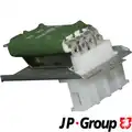 Ellenállás, Belső Tér Szellőzés - JP Group