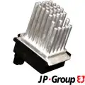 Ellenállás, Belső Tér Szellőzés - JP Group