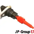 érzékelő, haladás - JP Group