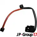 Érzékelő, fékbetét kopásjelző - JP Group