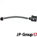 Érzékelő, fékbetét-kopásjelző - JP Group