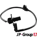 Fékkopás jelző - JP Group