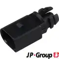 Jeladó, külső hőmérséklet - JP Group