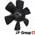 villanymotor, hűtőventillátor - JP Group