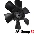 villanymotor, hűtőventillátor - JP Group