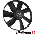 villanymotor, hűtőventillátor - JP Group