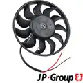 Ventilátor, vízhűtő - JP Group