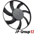 villanymotor, hűtőventillátor - JP Group
