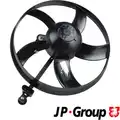 villanymotor, hűtőventillátor - JP Group