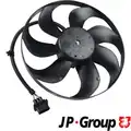 villanymotor, hűtőventillátor - JP Group