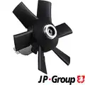 villanymotor, hűtőventillátor - JP Group