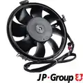 villanymotor, hűtőventillátor - JP Group