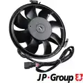 villanymotor, hűtőventillátor - JP Group