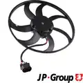 Ventilátor, motorhűtés - JP Group