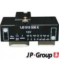 Vezérlőegység, elektromos ventillátor (m - JP Group