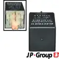 relé, izzítórendszer - JP Group